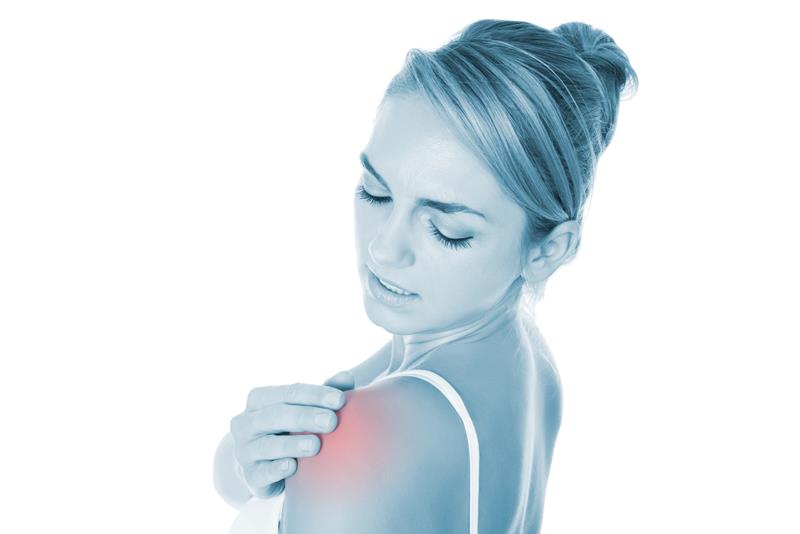 shoulder pain  Suite O San Diego, CA