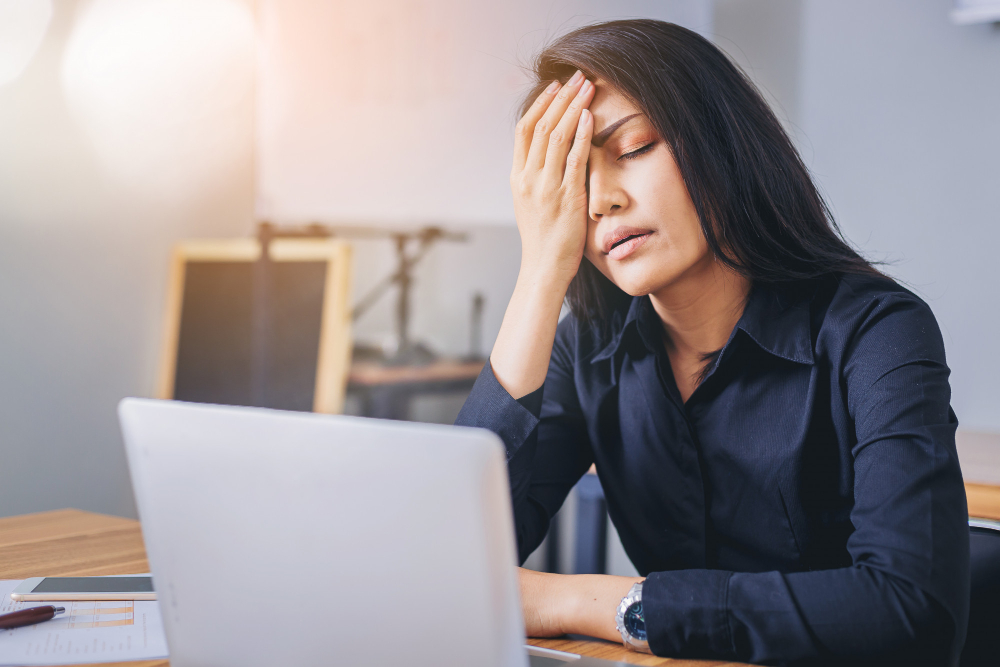 headaches migraines  Suite O San Diego, CA